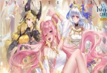 Infinite Girls Codes