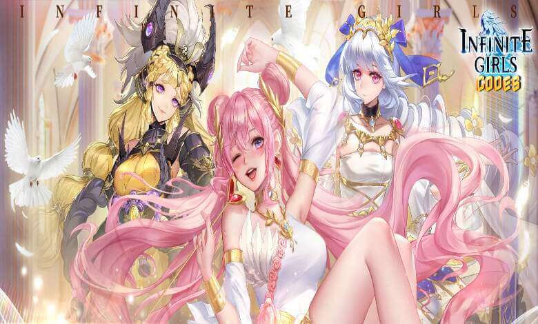 Infinite Girls Codes