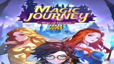 Magic Journey Codes