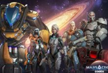 Marsaction Infinite Ambition Codes