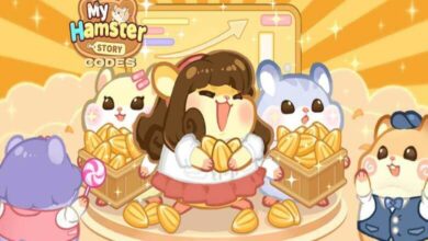 My Hamster Story Codes