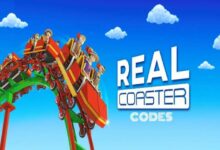 Real Coaster Gift Codes