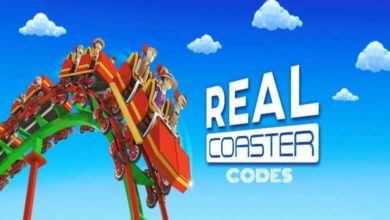 Real Coaster Gift Codes