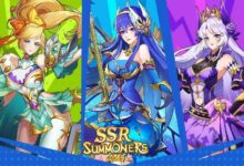 SSR Summoners Codes