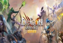 The Dragon Odyssey Codes