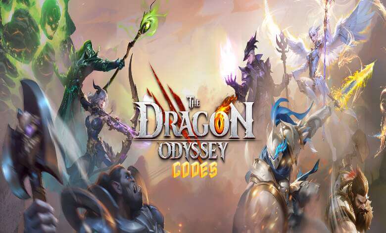 The Dragon Odyssey Codes