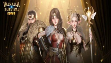 Valhalla Survival Codes