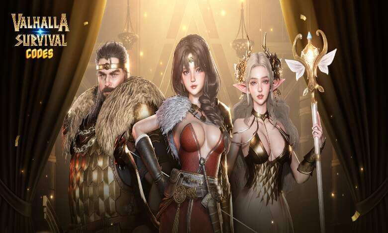 Valhalla Survival Codes