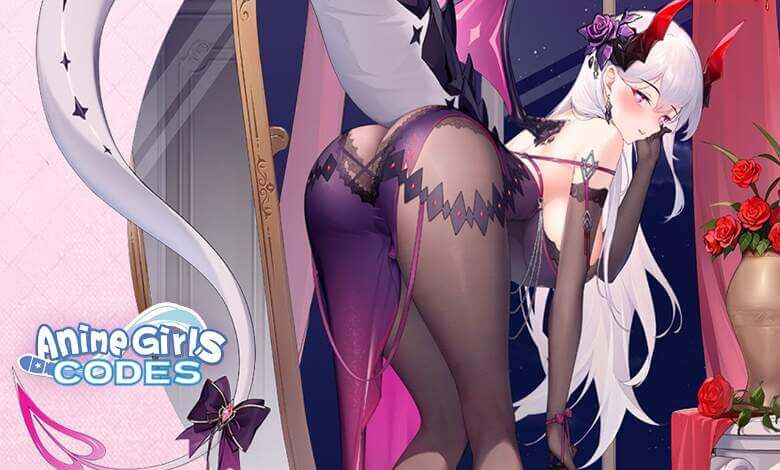 Anime Girls Codes