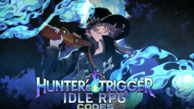 Hunter’s Trigger Codes