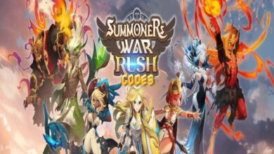 Summoners War Rush Codes