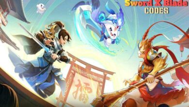 Sword x Blade Codes