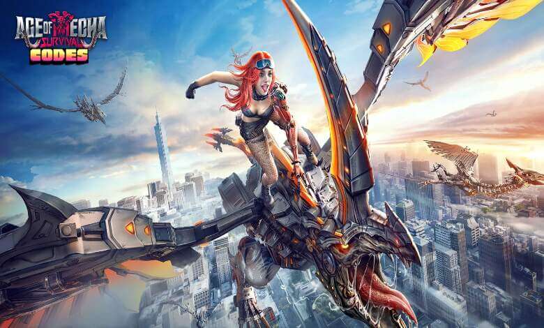 Age of Mecha Codes