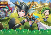 Cube Kingdom Codes