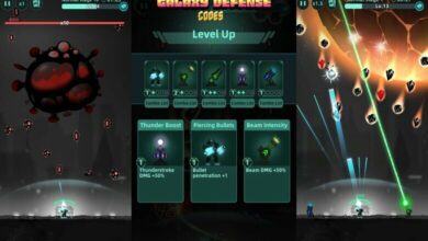 Galaxy Defense Codes