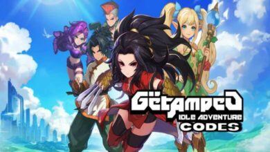 GetAmped Idle Adventure Codes