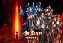 Idle Dangers Codes