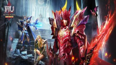 MU Blood Blade Codes