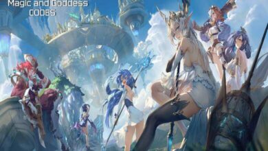 Magic and Goddess Codes