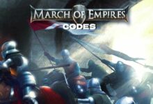 March of Empires Codes