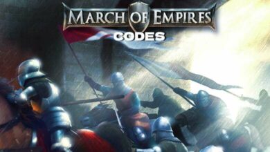 March of Empires Codes