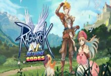 Ragnarok V Returns Codes
