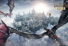 Rise of Dragons Codes