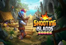 Shooting Islands Codes