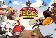 Switching Heroes Codes