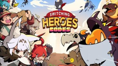 Switching Heroes Codes