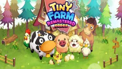Tiny Farm Remastered Codes