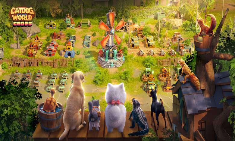 CatDog World Codes