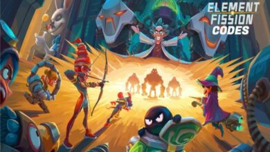 Element Fission Codes