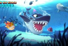 Fish Eat Fish io Codes