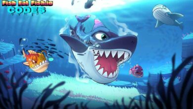 Fish Eat Fish io Codes