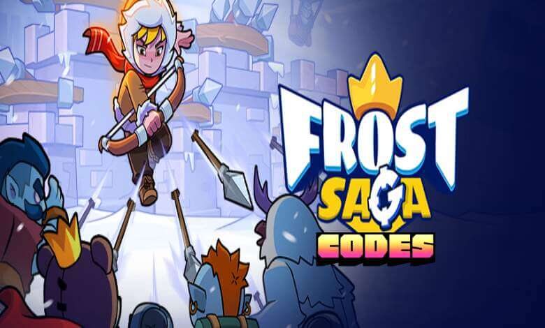 Frost Saga Codes