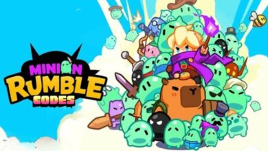 Minion Rumble Codes