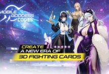 Mobile Goddess Codes