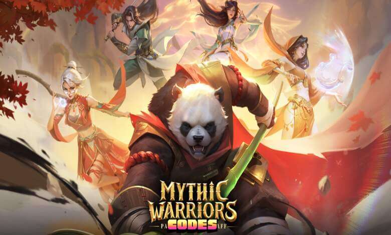 Mythic Warriors Codes