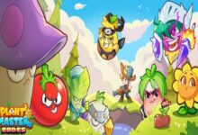 Plant Master Codes