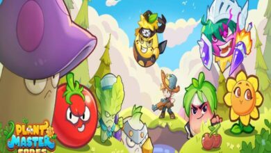 Plant Master Codes
