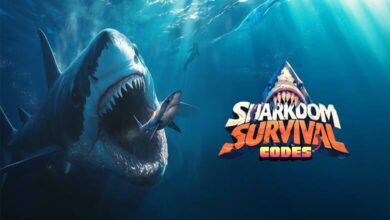 Sharkdom Survival Codes