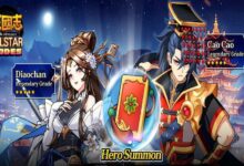 Three kingdoms All-Star Codes