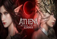 ATHENA Blood Twins Codes