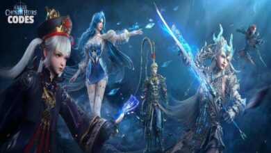 Abyss Chosen Heirs Codes