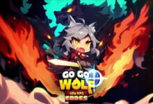 Go Go Wolf Codes