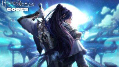 Heaven Domain Codes