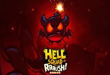 Hellsquad Rrrush Codes