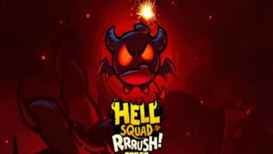 Hellsquad Rrrush Codes