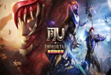 MU Immortal Codes